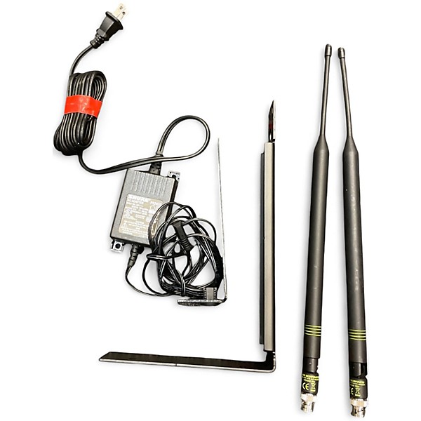 Used Shure QLXD4 SM58 G50 Handheld Wireless System