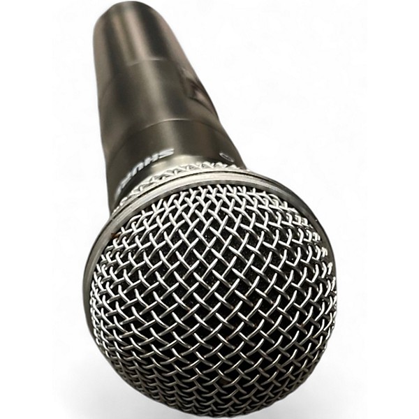 Used Shure QLXD4 SM58 G50 Handheld Wireless System