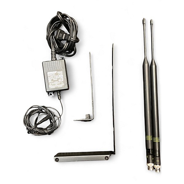 Used Shure QLXD4 SM58 G50 Handheld Wireless System