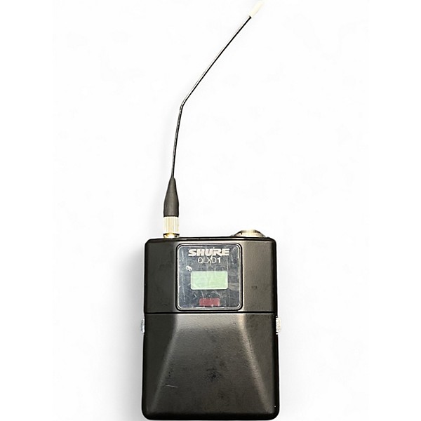 Used Shure  QLXD1 BODY PACK H50