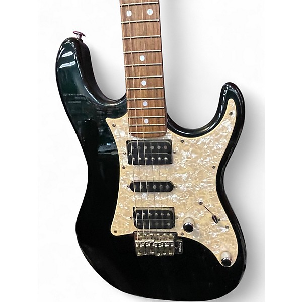 Used Ibanez BLAZER 21 Green Solid Body Electric Guitar