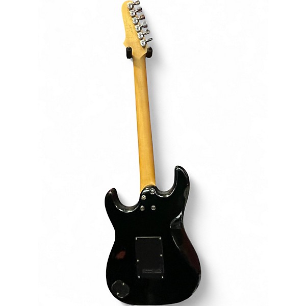 Used Ibanez BLAZER 21 Green Solid Body Electric Guitar