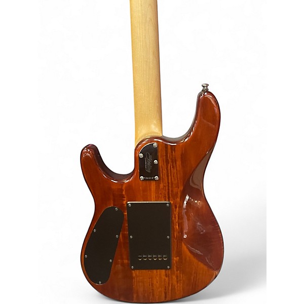 Used Sterling by Music Man JP150SM Mahogany Solid Body Electric Guitar