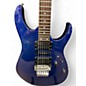 Used Ibanez RG270 Blue Solid Body Electric Guitar