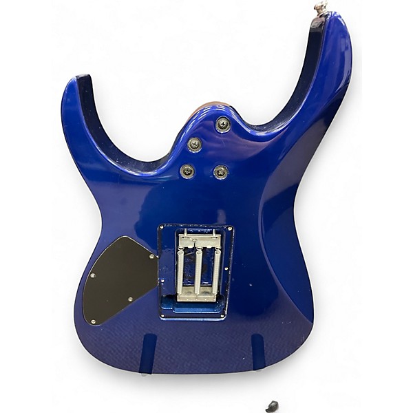 Used Ibanez RG270 Blue Solid Body Electric Guitar