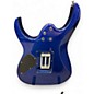 Used Ibanez RG270 Blue Solid Body Electric Guitar