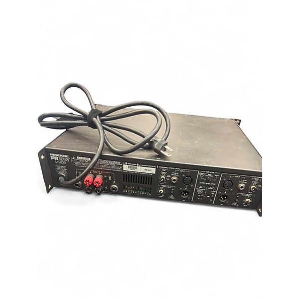 Used Mackie M1400I Power Amp