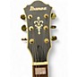 Used Ibanez AF73G MATTE BLACK Hollow Body Electric Guitar