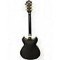 Used Ibanez AF73G MATTE BLACK Hollow Body Electric Guitar