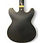 Used Ibanez AF73G MATTE BLACK Hollow Body Electric Guitar