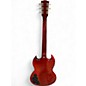 Used Gibson SG Classic Cherry Solid Body Electric Guitar