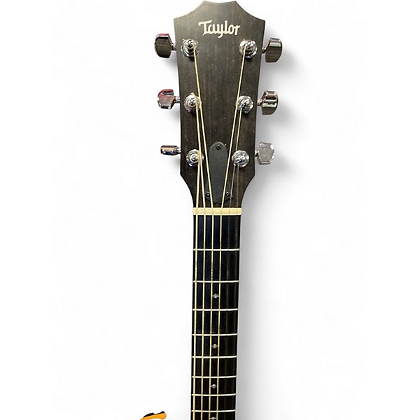 Used Taylor 224CEKDLX Natural Acoustic Electric Guitar