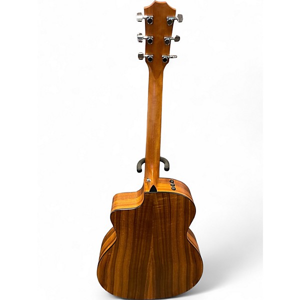 Used Taylor 224CEKDLX Natural Acoustic Electric Guitar