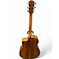 Used Taylor 224CEKDLX Natural Acoustic Electric Guitar