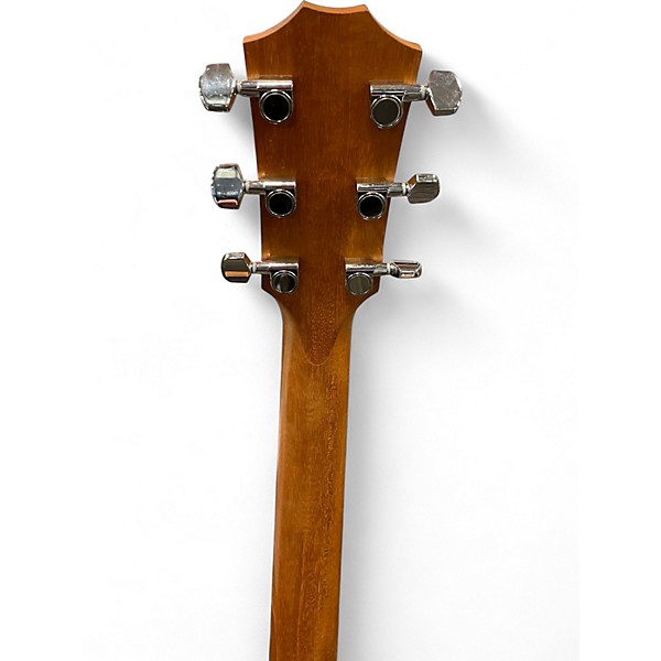 Used Taylor 224CEKDLX Natural Acoustic Electric Guitar