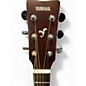 Used Yamaha FSX800C Sandburst Acoustic Electric Guitar