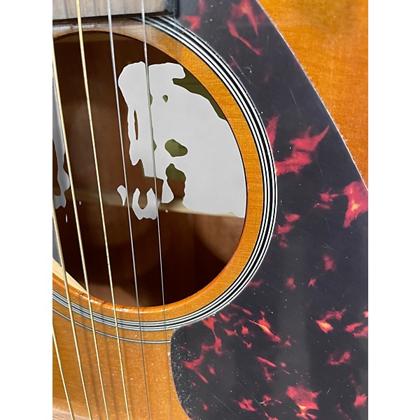 Used Yamaha FSX800C Sandburst Acoustic Electric Guitar