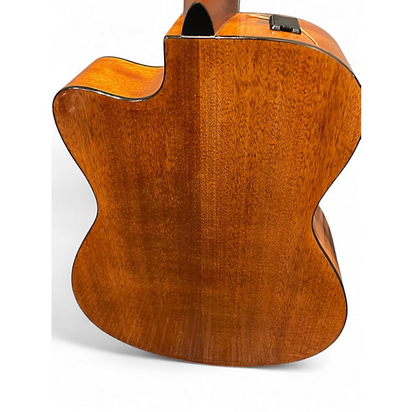 Used Yamaha FSX800C Sandburst Acoustic Electric Guitar