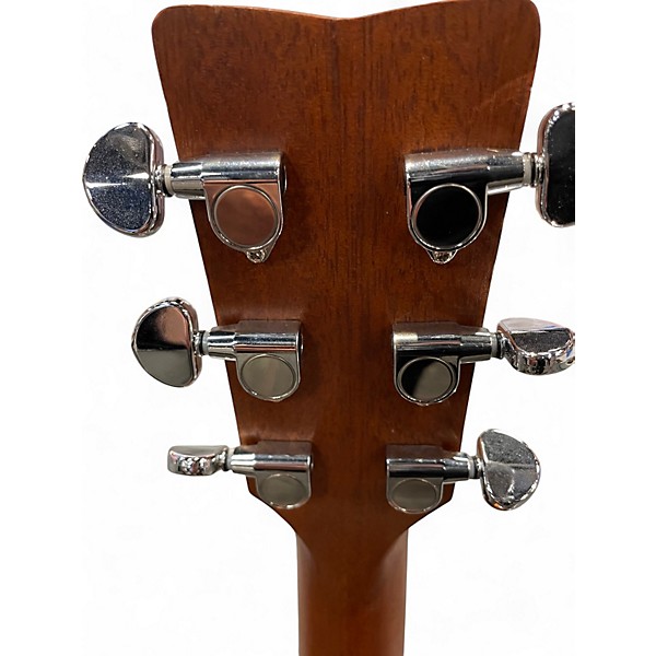 Used Yamaha FSX800C Sandburst Acoustic Electric Guitar