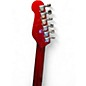 Used Yamaha SE200 Metallic Red Solid Body Electric Guitar