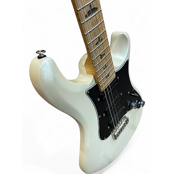 Used PRS NF3 PEARL Solid Body Electric Guitar