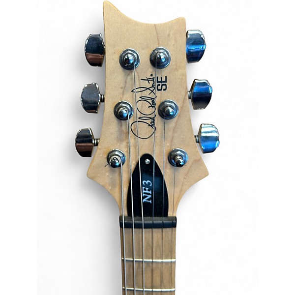 Used PRS NF3 PEARL Solid Body Electric Guitar