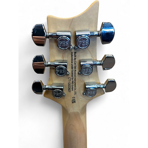 Used PRS NF3 PEARL Solid Body Electric Guitar