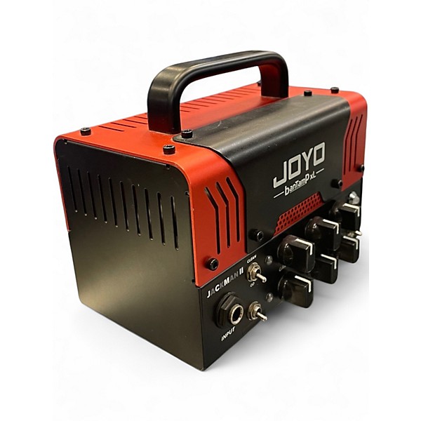 Used Joyo Jackman II Tube Guitar Amp Head