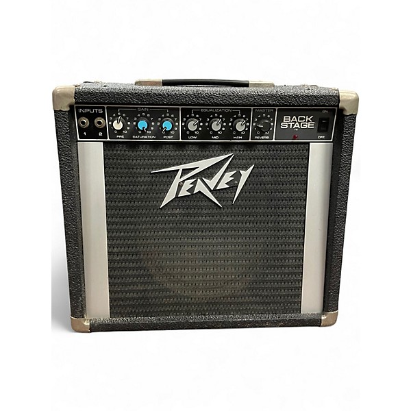Used Peavey Backstage Guitar Combo Amp