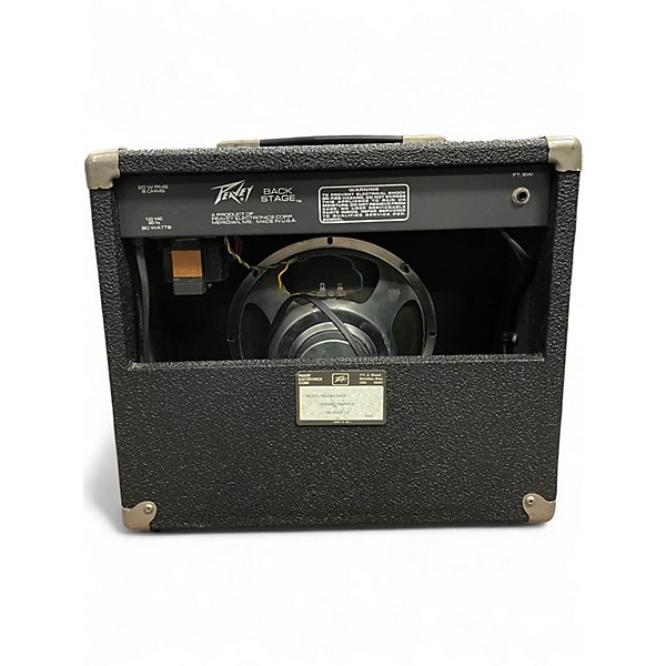 Used Peavey Backstage Guitar Combo Amp