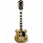 Used Gretsch Guitars G2655T Gold Hollow Body Electric Guitar thumbnail