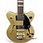 Used Gretsch Guitars G2655T Gold Hollow Body Electric Guitar