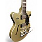 Used Gretsch Guitars G2655T Gold Hollow Body Electric Guitar