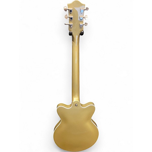 Used Gretsch Guitars G2655T Gold Hollow Body Electric Guitar
