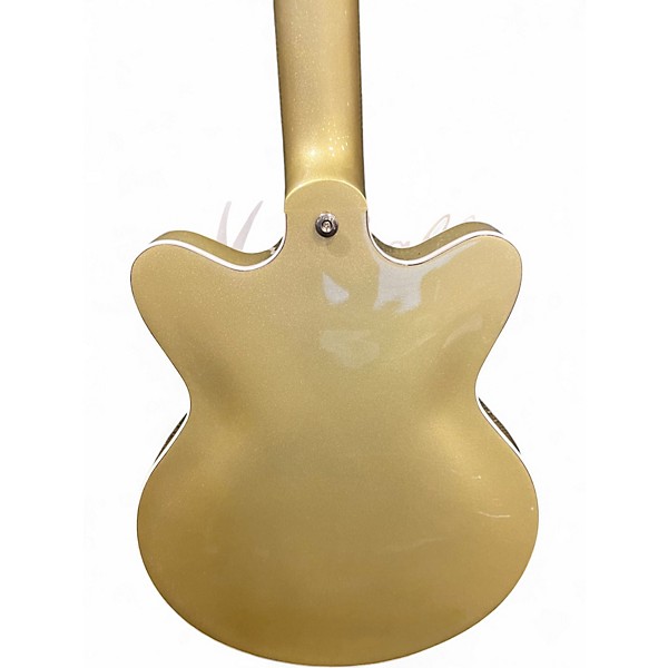 Used Gretsch Guitars G2655T Gold Hollow Body Electric Guitar