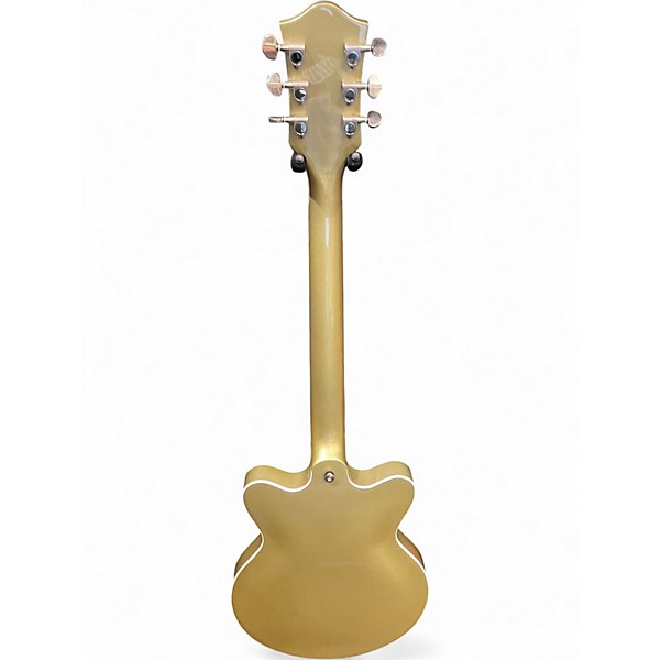 Used Gretsch Guitars G2655T Gold Hollow Body Electric Guitar
