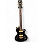 Used Gibson Blues Hawk Ebony Hollow Body Electric Guitar thumbnail