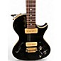 Used Gibson Blues Hawk Ebony Hollow Body Electric Guitar