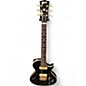 Used Gibson Blues Hawk Ebony Hollow Body Electric Guitar