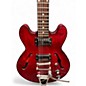 Used Gibson ES339 Memphis 2 Knob Cherry Hollow Body Electric Guitar
