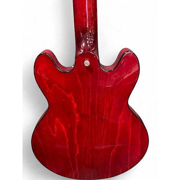 Used Gibson ES339 Memphis 2 Knob Cherry Hollow Body Electric Guitar