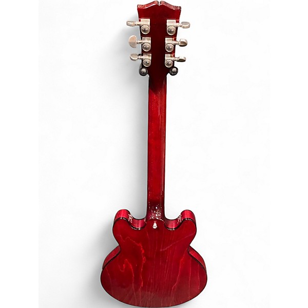 Used Gibson ES339 Memphis 2 Knob Cherry Hollow Body Electric Guitar