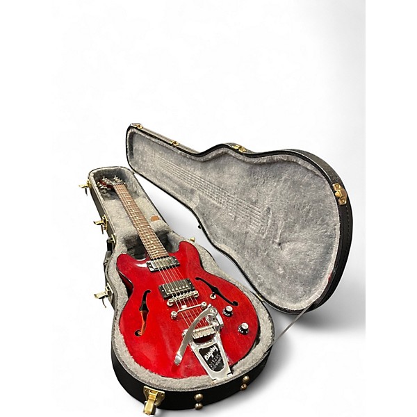 Used Gibson ES339 Memphis 2 Knob Cherry Hollow Body Electric Guitar