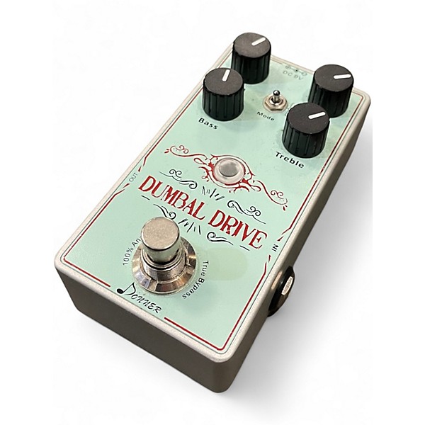 Used Donner Dumbal Drive Effect Pedal