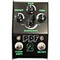 Used Stone Deaf PDF 2 Effect Pedal thumbnail