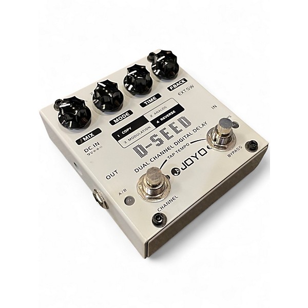 Used Joyo D Seed Effect Pedal