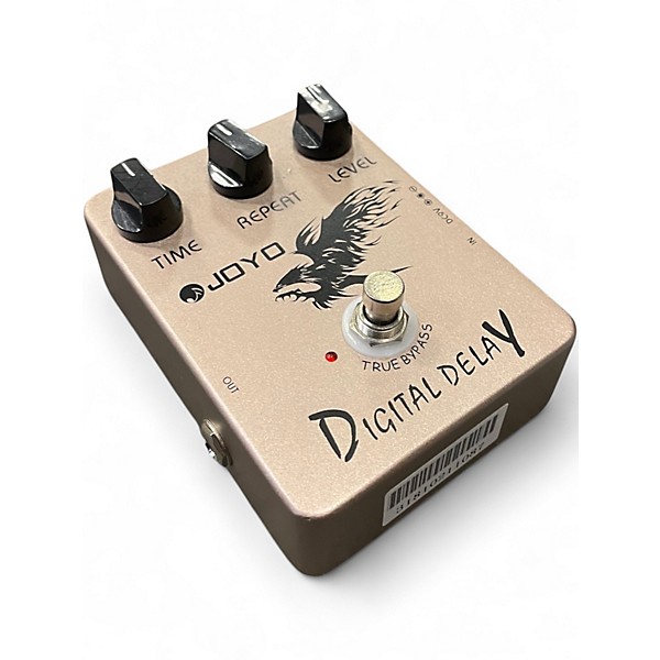 Used Joyo Digital Delay Effect Pedal