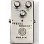Used NUX Steel Singer Drive Effect Pedal thumbnail