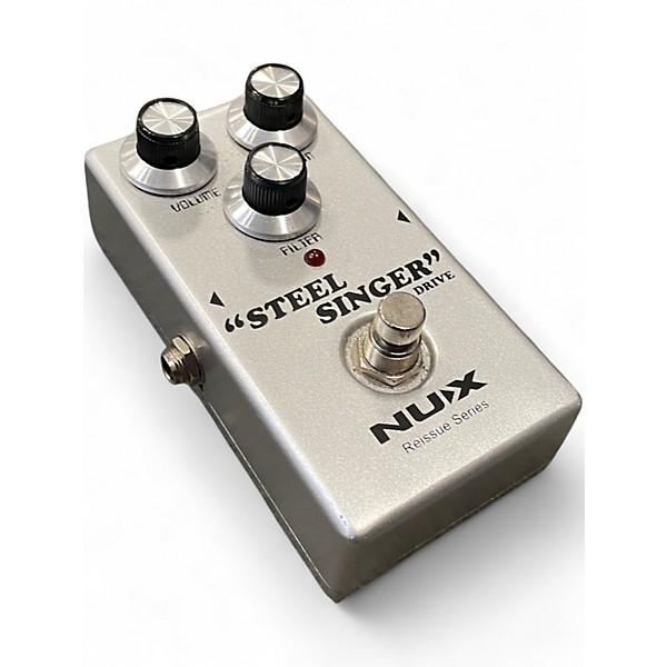 Used NUX Steel Singer Drive Effect Pedal