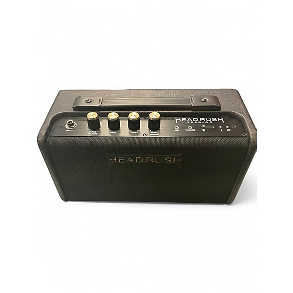 Used HeadRush FRFR-GO Battery Powered Amp